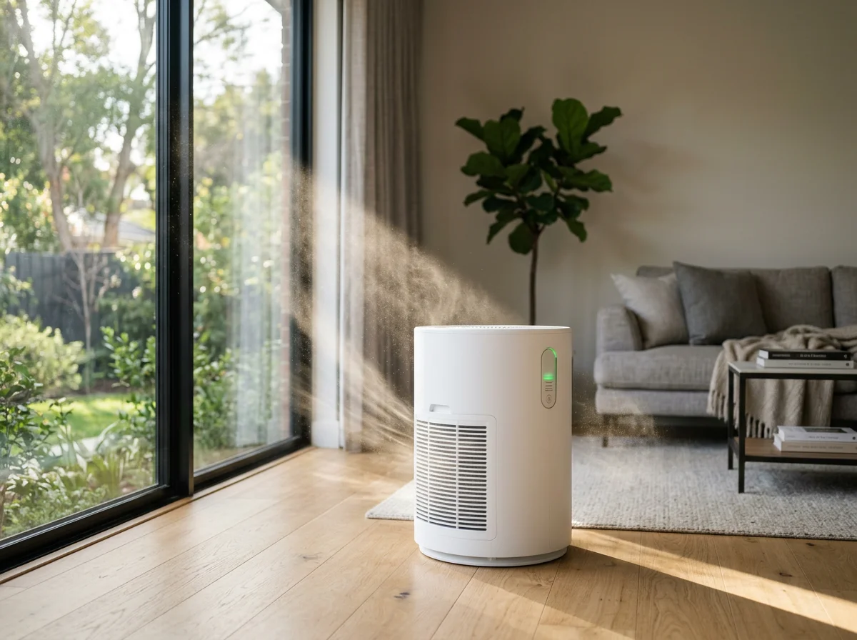 Air quality service