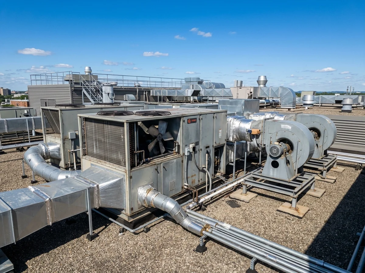 Commercial HVAC