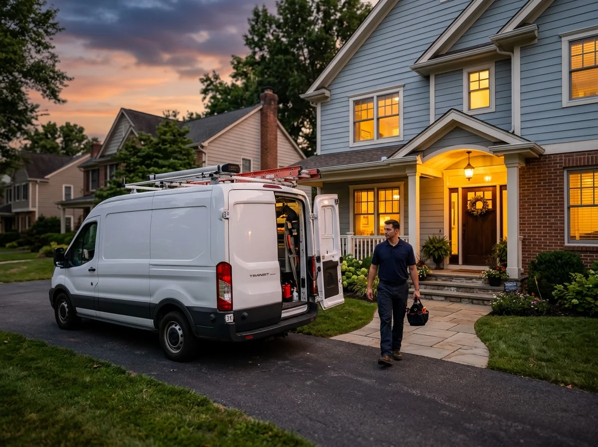 Emergency HVAC service