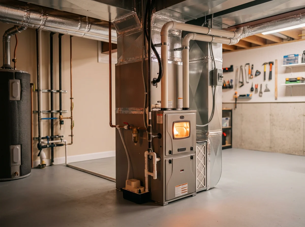 Heating service