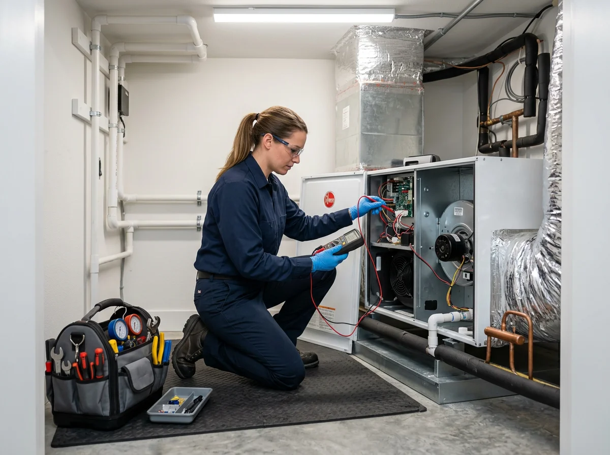 Maintenance service