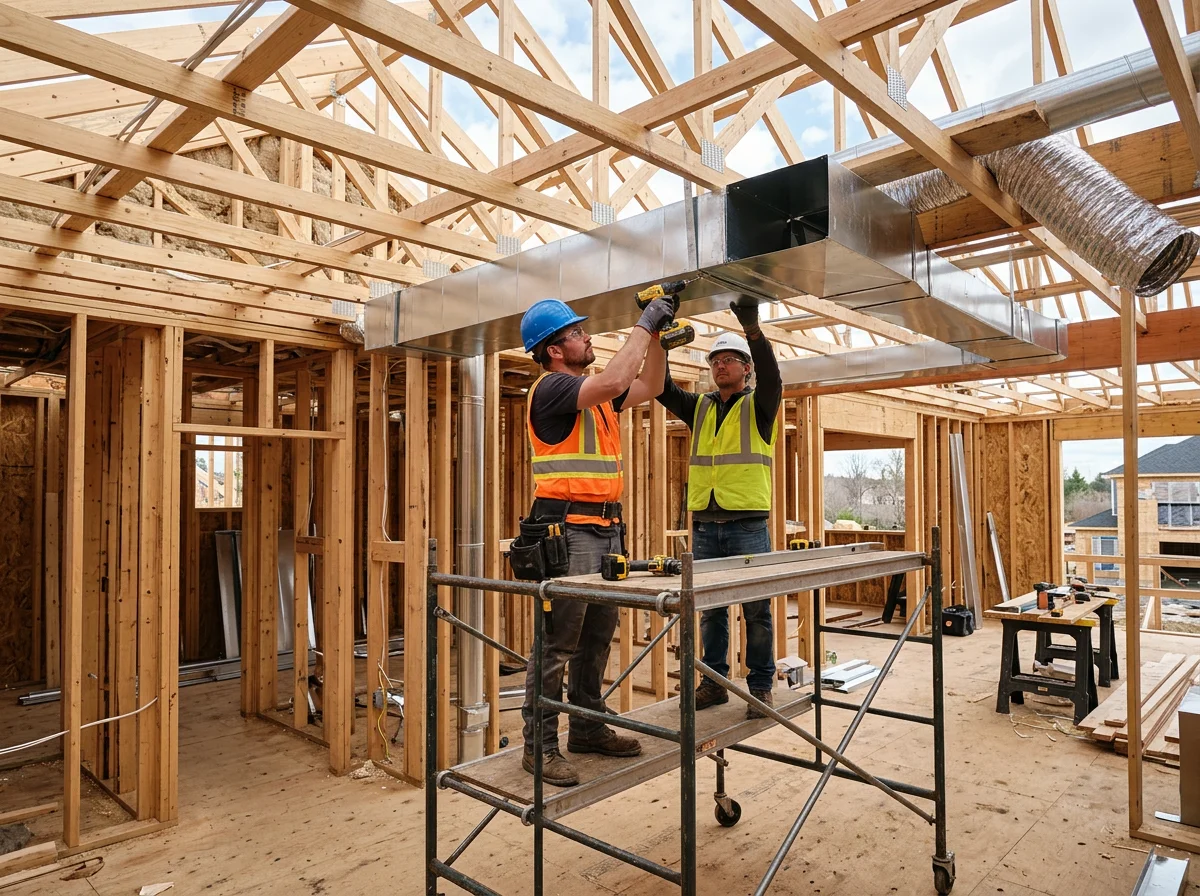 New residential systems
