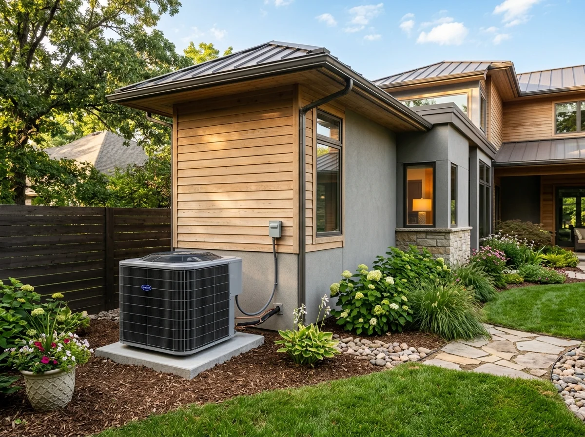 Residential HVAC